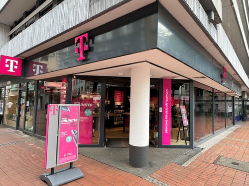 Telekom Shop Essen Steele