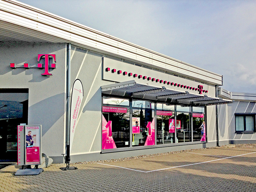 Telekom Shop Offenburg