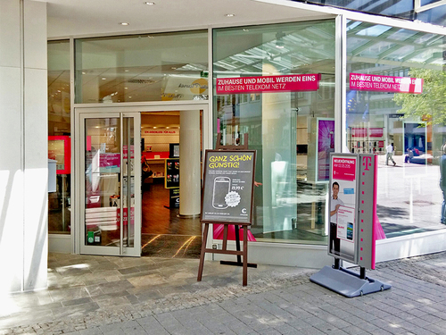 Telekom Shop Pforzheim