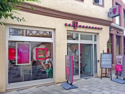 Telekom Shop Tauberbischofsheim