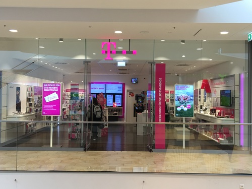 Telekom Shop Neumünster Innenstadt