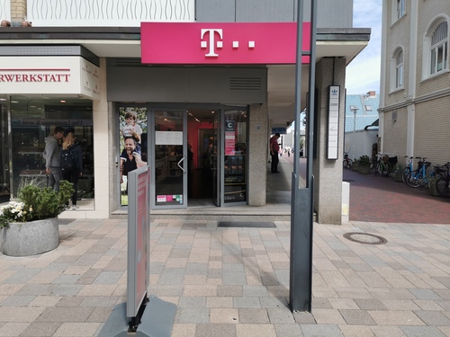 Telekom Shop Westerland