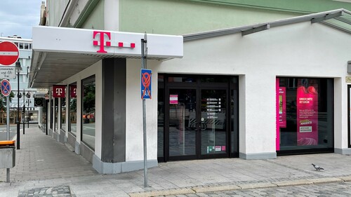 Telekom Shop Hof