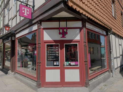 Telekom Shop Wernigerode