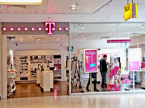 Telekom Shop Neubrandenburg