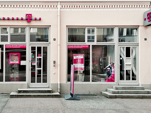 Telekom Shop Wismar