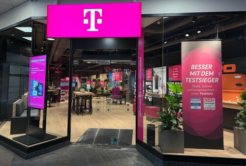 Telekom Shop Mainz