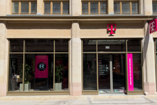 Telekom Shop Halle Innenstadt