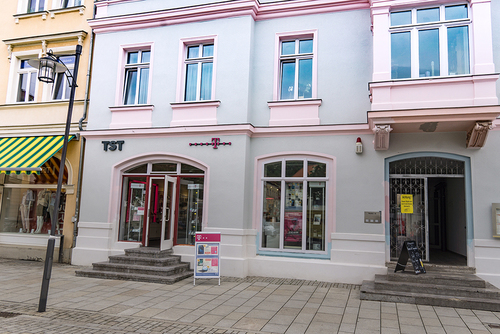 Telekom Partner Meiningen Markt