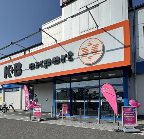 K + B E-Tech (Telekom Partner)