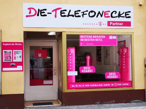 Die Telefonecke (Telekom Partner)
