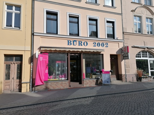 Shop Büro 2002 (Telekom Partner)