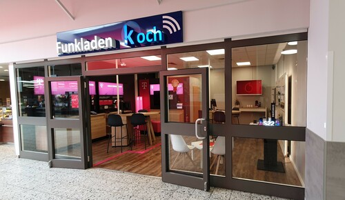 Funkladen Koch (Telekom Partner)