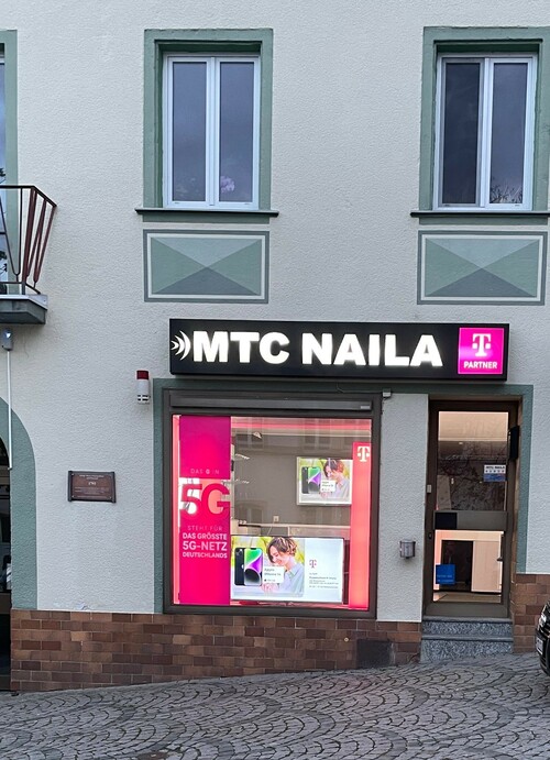 Telekom Partner Naila