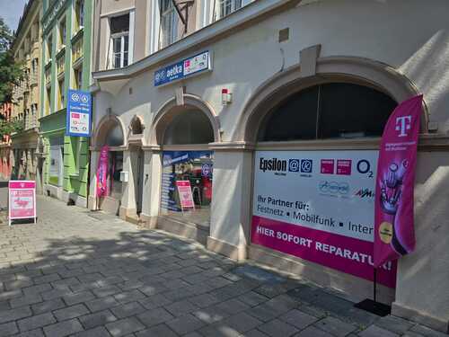 Epsilon Shop (Telekom Partner)