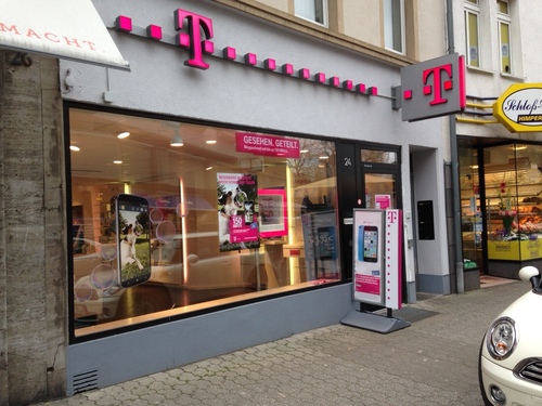 Telekom Shop Bergisch Gladbach Bensberg