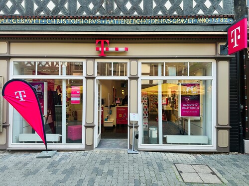 Telekom Shop Hann. Münden