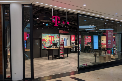 Telekom Shop Flensburg Galerie