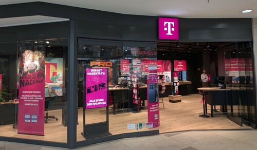 Telekom Shop Remscheid Allee-Center