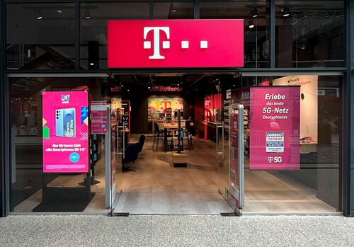 Telekom Shop Frankfurt (Oder)